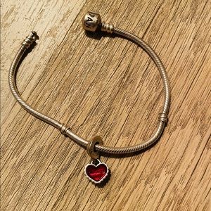 Daughter Pandora charm